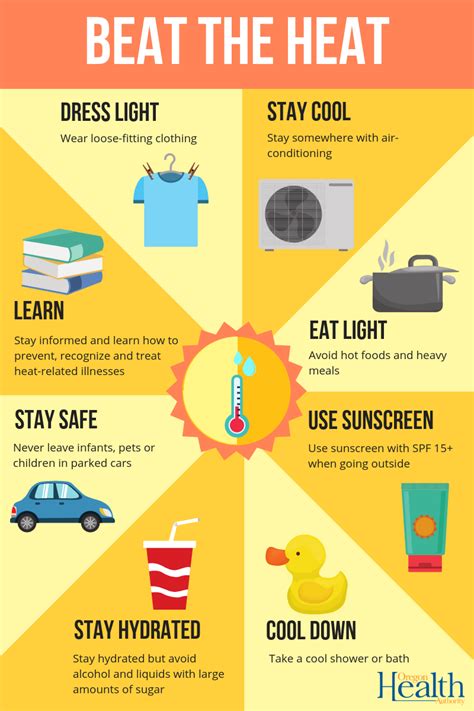 Tips to stay safe in St. Louis during extreme heat